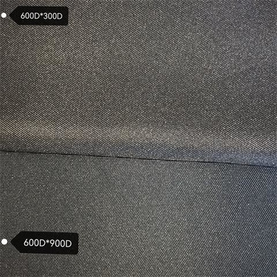 짜여진 225gsm 고체 폴리에스테르 옥스퍼드 구성 900d 직물
