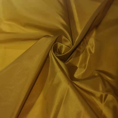 310t 나일론 호박단 직물 40dx40d 55-60gsm 코팅