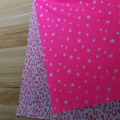 인쇄된 나일론 타스론 구성 20dx20d 35gsm 태피터 우븐 380t
