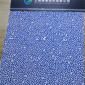 120gsm 75d는 면 능직물, 인쇄된 폴리에스테르 승화 구성을 피치
