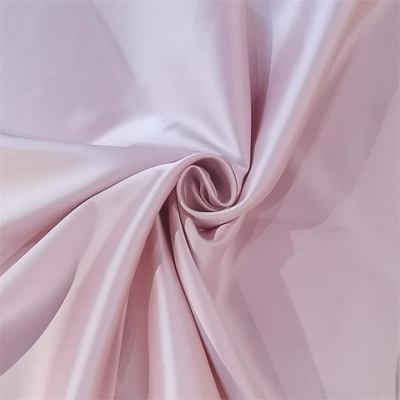 80gsm 40d명의 여성은 구성 스판덱스 견모슬린 새틴 같은 96 폴리에스테르 4 스판덱스에게 어울립니다