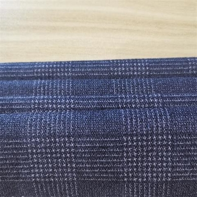 200gsm 135CM명의 남성이 구성 105dX105d 니트 스웨이드 폴리에스테르 직물 결합에게 입힙니다
