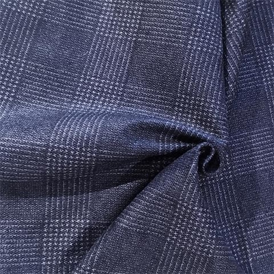 200gsm 135CM명의 남성이 구성 105dX105d 니트 스웨이드 폴리에스테르 직물 결합에게 입힙니다