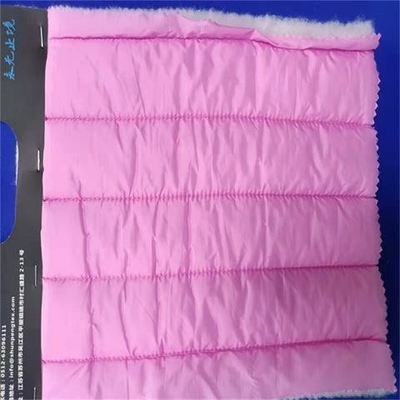240gsm 부드러운 쉘 소재 20dx20d 137CM 퀼팅 나일론 태피터 구성
