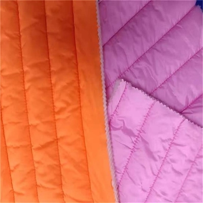 240gsm 부드러운 쉘 소재 20dx20d 137CM 퀼팅 나일론 태피터 구성
