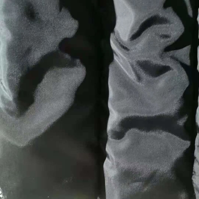 고체 폴리에스테르 연질 쉘 털 구성 63dx63d 210t 태피터 퀼팅 구성