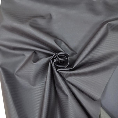 짜여진 120gsm 통기성 야외 구성 150CM 75d 연질 쉘 방수 원단