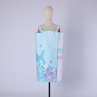 빠른 마른 기능 방수 해변 전표면 90% Polyester10% 폴리아미드