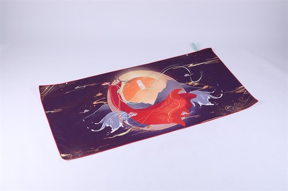 180x85cm 이사회 짧은 구성 200gsm 성인 해변 타월 스냅 패스너 타입