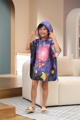 140x70CM 이사회는 빠른 마른 기능과 구성 인쇄된 모래 증명 해변 전표면을 단락시킵니다