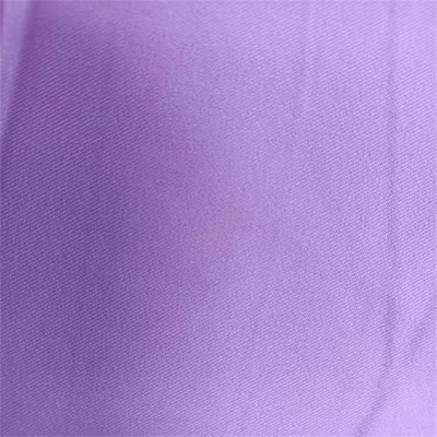 65gsm 폴리에스테르 견주 방수 원단 75dx75d 혼합 능직
