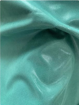 100%폴리에스터 75D*150D 사틴 피쉬 페르마 투명 매트 폴카 포인트