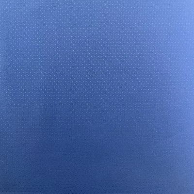 94% 폴리에스터 6% 스판덱스 50gsm 2-Way 스판덱스 원단