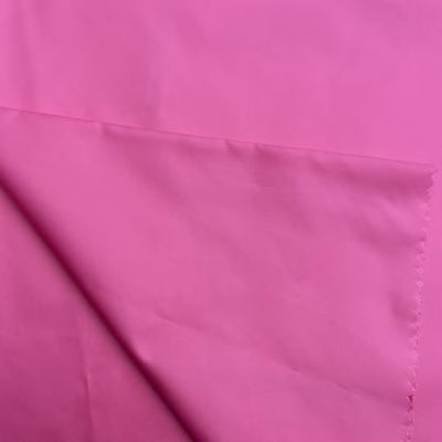 100%폴리에스터 50D/72F*60D/75F 65gsm 300T 타페타 압축막