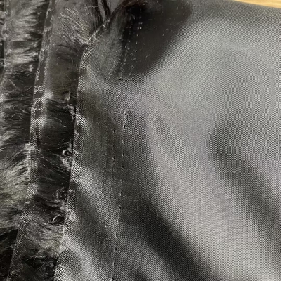 100%폴리에스터 50D*50D 55GSM 가루 직물 190T TAFFETA 품질