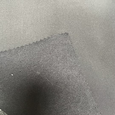 200GSM 97%P 3%SP 양방향 스판덱스 원단