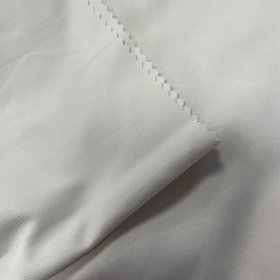205GSM 100%P 110D*150D 높은 탄력성 직물