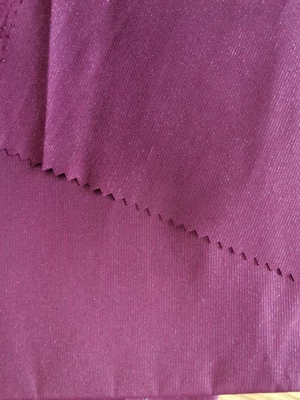 75D+75D+75D*35D 100%P 80GSM 반짝이는 직물