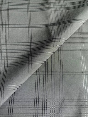 75D*100D 100%P 105GSM 고탄성 원단