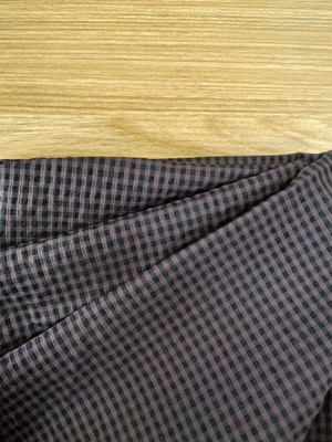 75D+50D*75D+50D 100%P 80GSM 높은 탄력성 직물