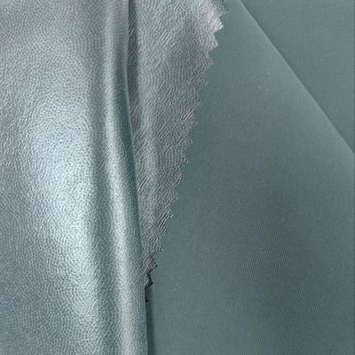 150D/DTY*75D/T400+40S 100%P 243±3GSM 고탄성 직물